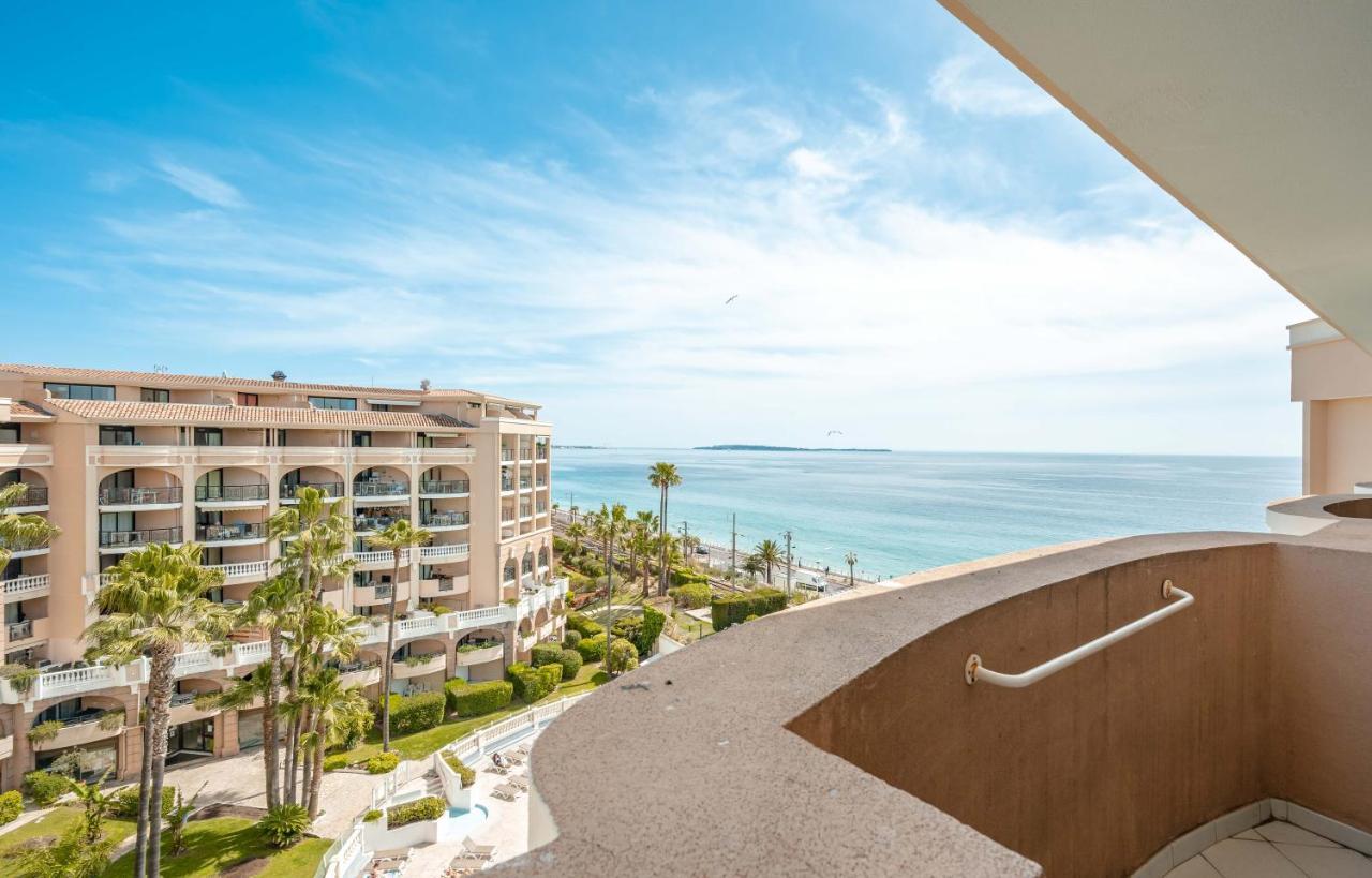 Cannes Verrerie Appartements - LSI Exterior foto
